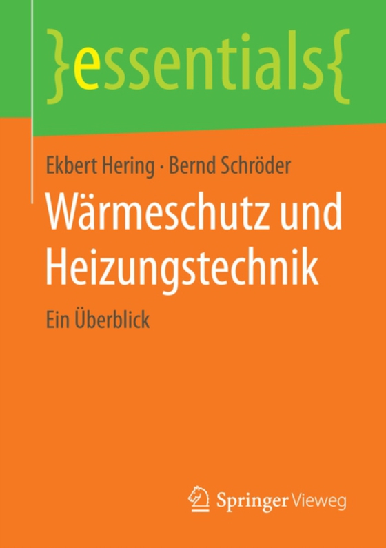 Wärmeschutz und Heizungstechnik (e-bog) af Schroder, Bernd