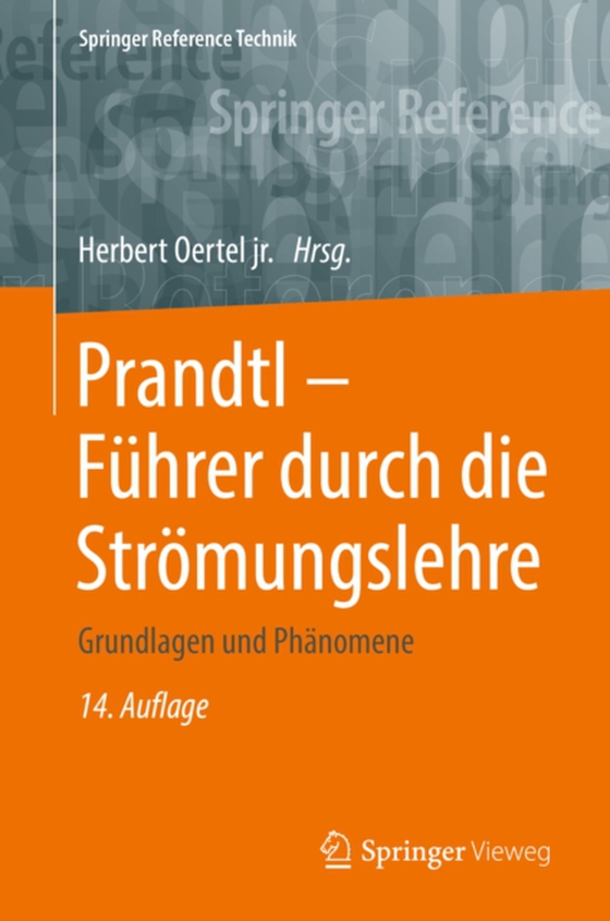 Prandtl - Führer durch die Strömungslehre (e-bog) af -