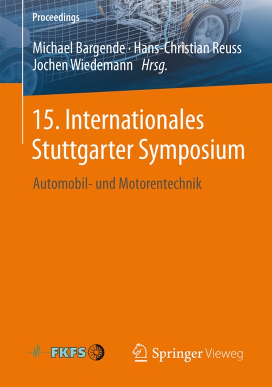 15. Internationales Stuttgarter Symposium (e-bog) af -