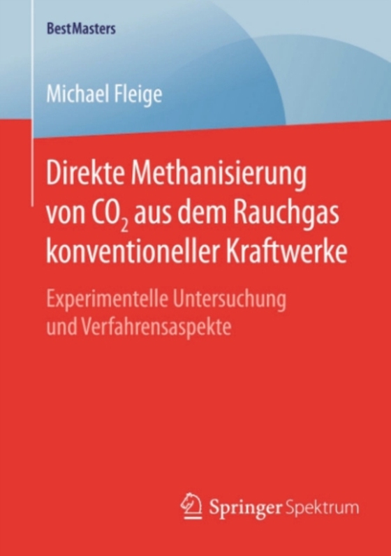 Direkte Methanisierung von CO2 aus dem Rauchgas konventioneller Kraftwerke