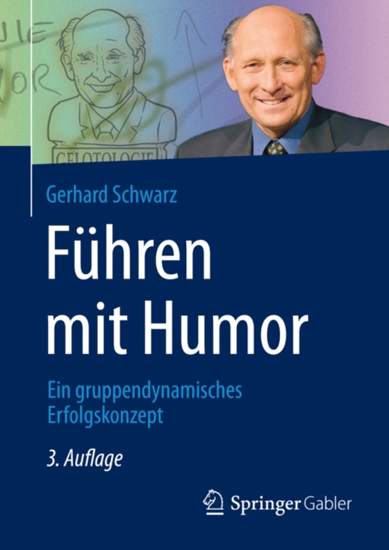 Führen mit Humor (e-bog) af Schwarz, Gerhard