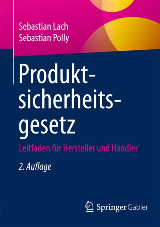 Produktsicherheitsgesetz