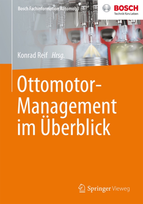 Ottomotor-Management im Überblick (e-bog) af -