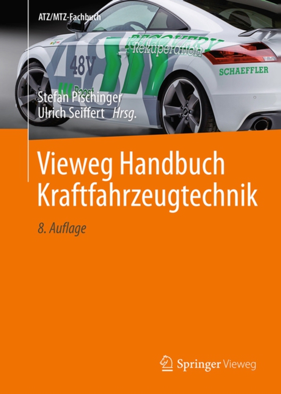 Vieweg Handbuch Kraftfahrzeugtechnik (e-bog) af -