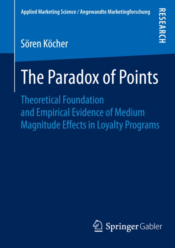 Paradox of Points (e-bog) af Kocher, Soren