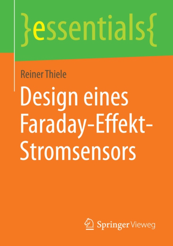 Design eines Faraday-Effekt-Stromsensors