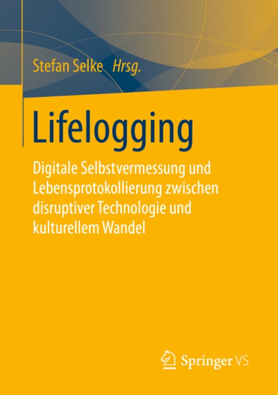 Lifelogging (e-bog) af -