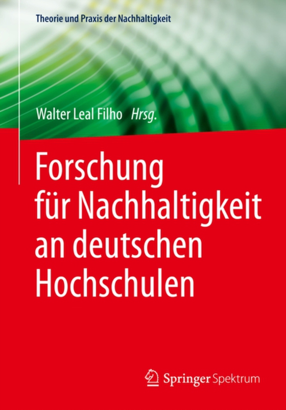 Forschung für Nachhaltigkeit an deutschen Hochschulen (e-bog) af -