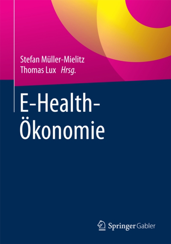 E-Health-Ökonomie (e-bog) af -