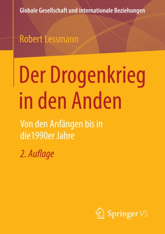 Der Drogenkrieg in den Anden (e-bog) af Lessmann, Robert