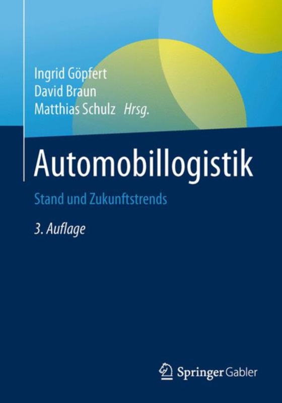 Automobillogistik (e-bog) af -