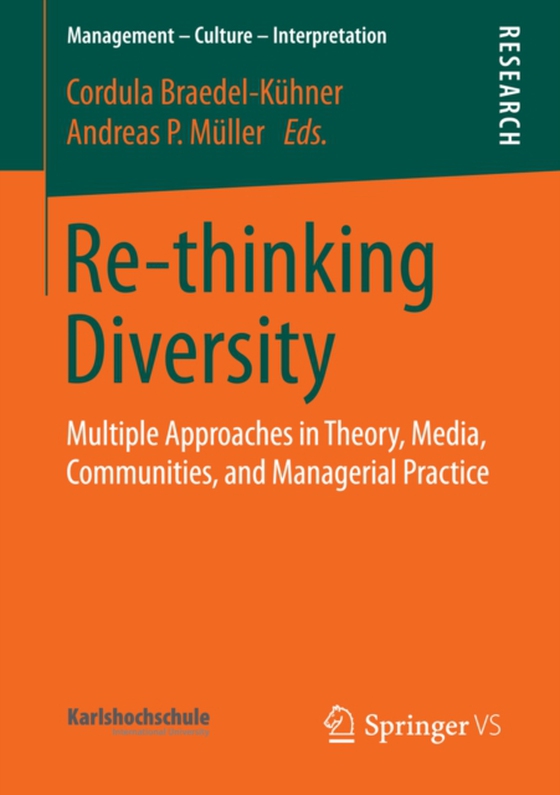 Re-thinking Diversity (e-bog) af Muller, Andreas