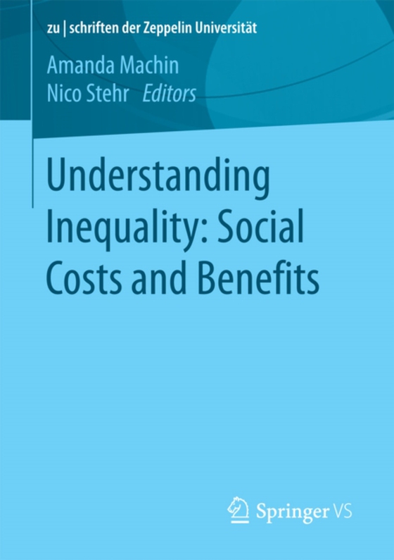 Understanding Inequality: Social Costs and Benefits (e-bog) af -