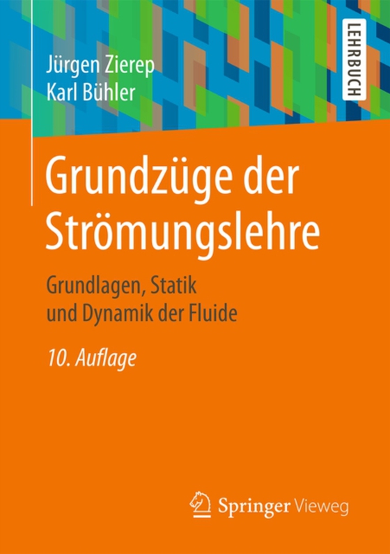 Grundzüge der Strömungslehre (e-bog) af Buhler, Karl