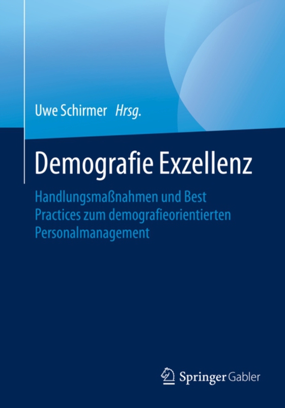 Demografie Exzellenz (e-bog) af -