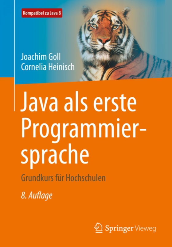 Java als erste Programmiersprache (e-bog) af Heinisch, Cornelia