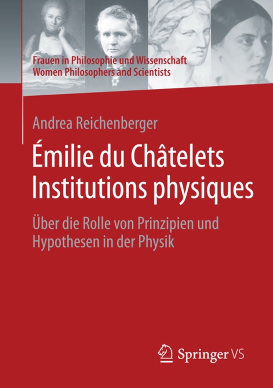 Émilie du Châtelets Institutions physiques (e-bog) af Reichenberger, Andrea