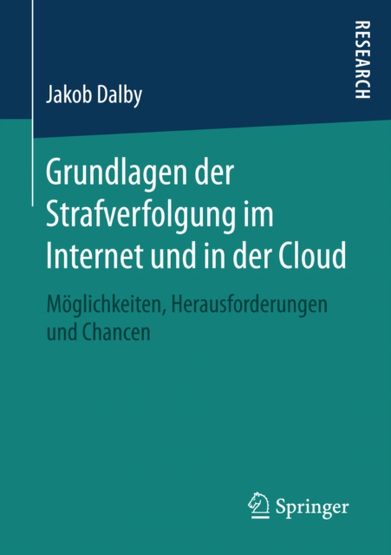 Grundlagen der Strafverfolgung im Internet und in der Cloud (e-bog) af Dalby, Jakob