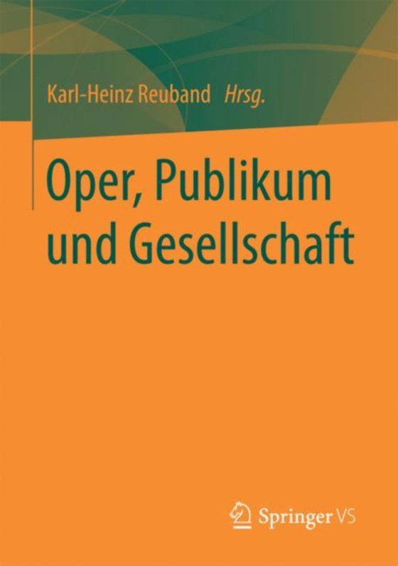 Oper, Publikum und Gesellschaft (e-bog) af -