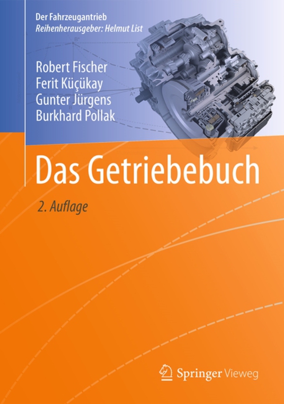 Das Getriebebuch (e-bog) af Pollak, Burkhard