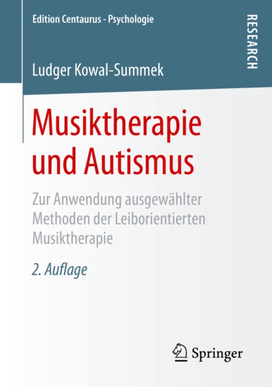 Musiktherapie und Autismus (e-bog) af Kowal-Summek, Ludger