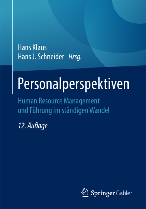 Personalperspektiven (e-bog) af -