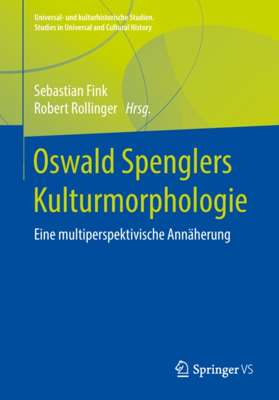 Oswald Spenglers Kulturmorphologie (e-bog) af -