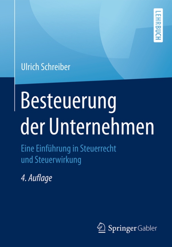 Besteuerung der Unternehmen