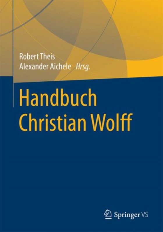 Handbuch Christian Wolff (e-bog) af -