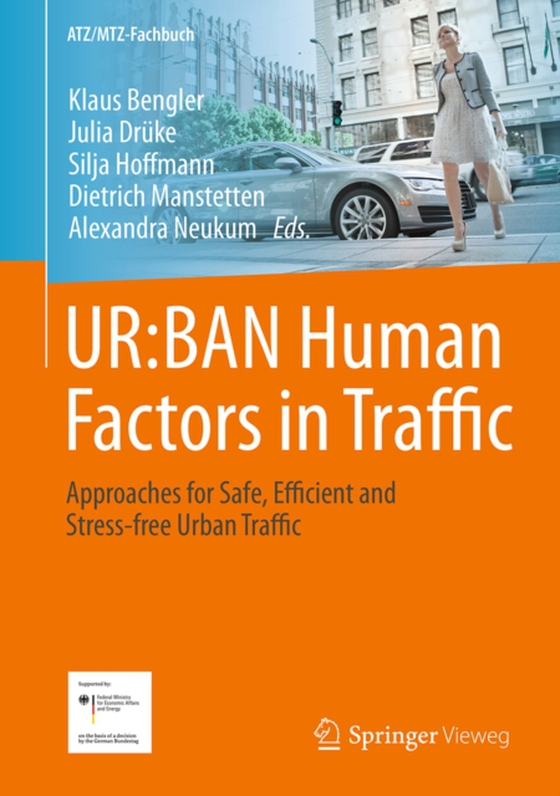 UR:BAN Human Factors in Traffic (e-bog) af -