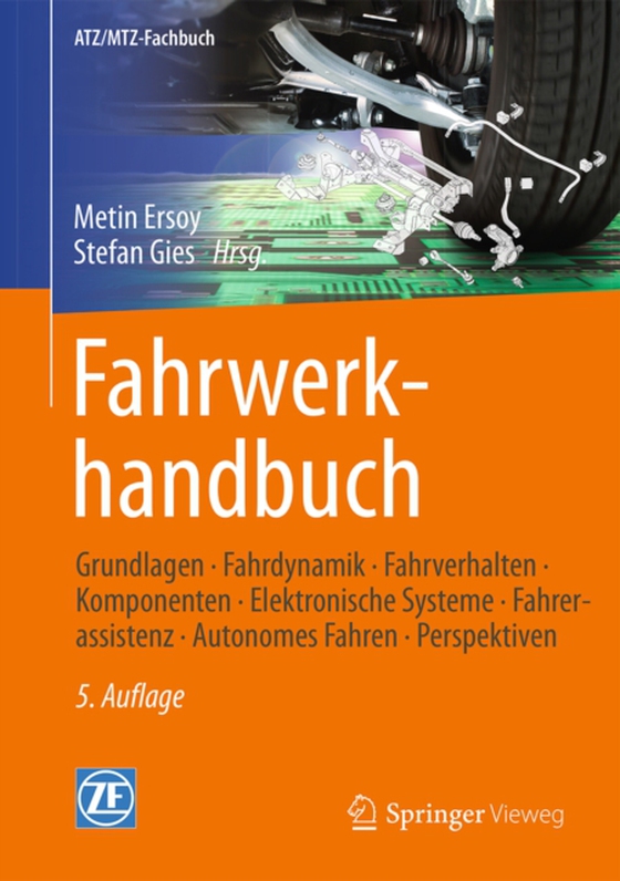 Fahrwerkhandbuch (e-bog) af -