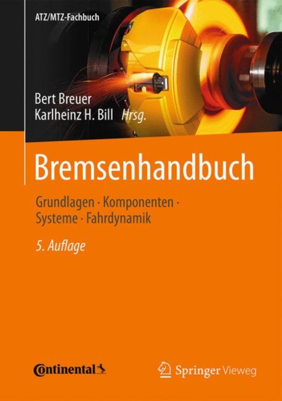 Bremsenhandbuch (e-bog) af -