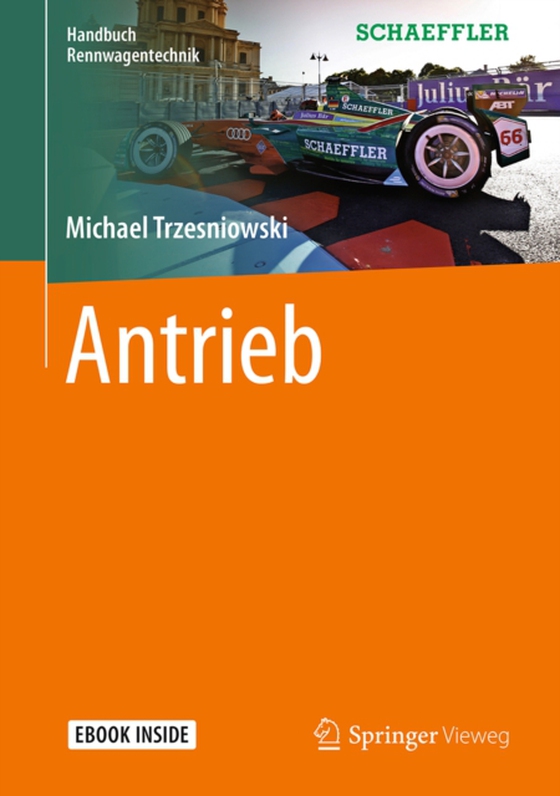 Antrieb (e-bog) af Trzesniowski, Michael