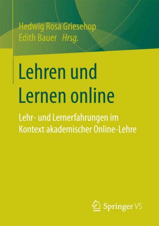 Lehren und Lernen online (e-bog) af -
