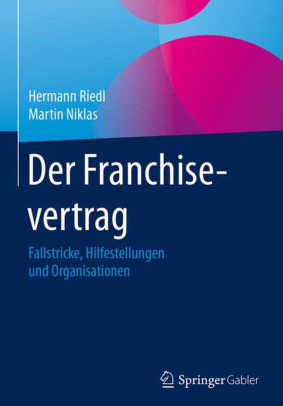 Der Franchisevertrag (e-bog) af Niklas, Martin