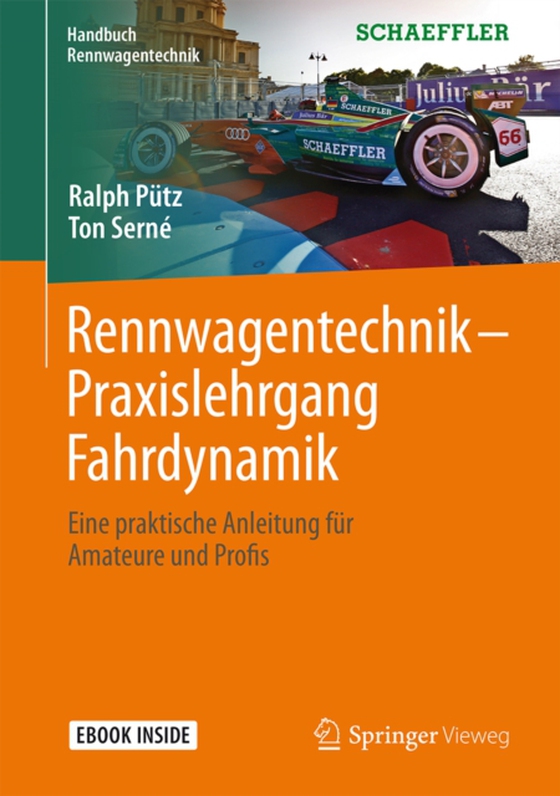 Rennwagentechnik - Praxislehrgang Fahrdynamik (e-bog) af Serne, Ton