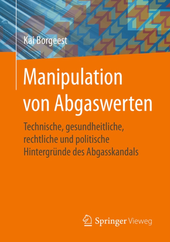 Manipulation von Abgaswerten (e-bog) af Borgeest, Kai