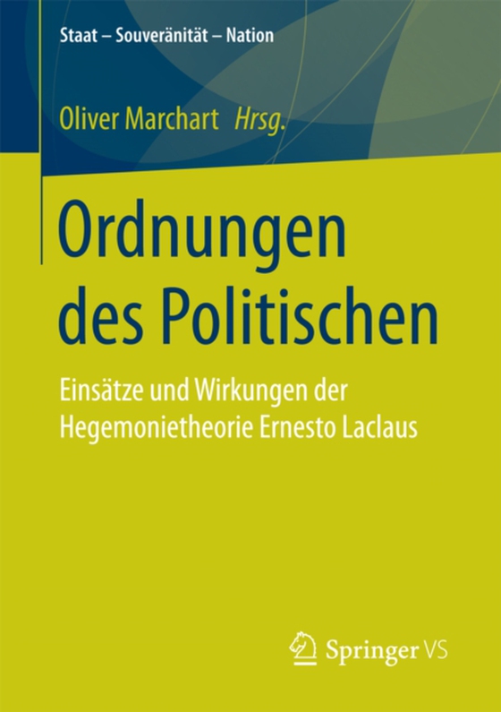 Ordnungen des Politischen (e-bog) af -