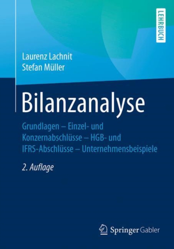 Bilanzanalyse (e-bog) af Muller, Stefan