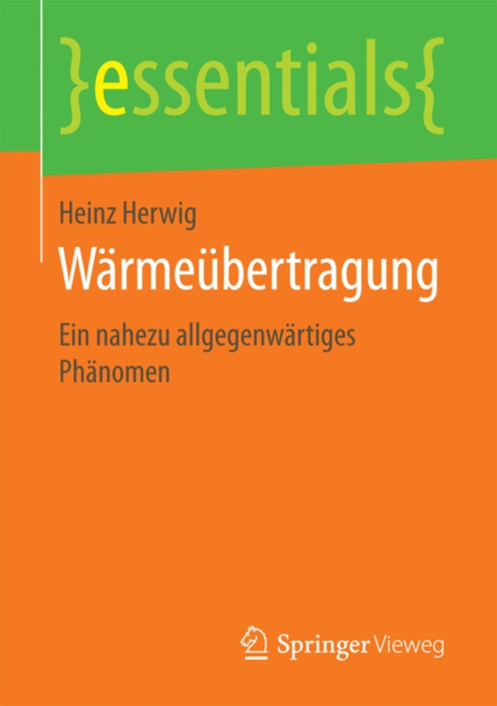 Wärmeübertragung (e-bog) af Herwig, Heinz