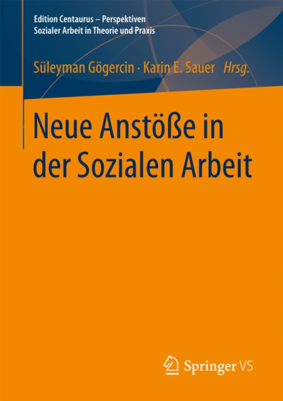 Neue Anstöße in der Sozialen Arbeit (e-bog) af -