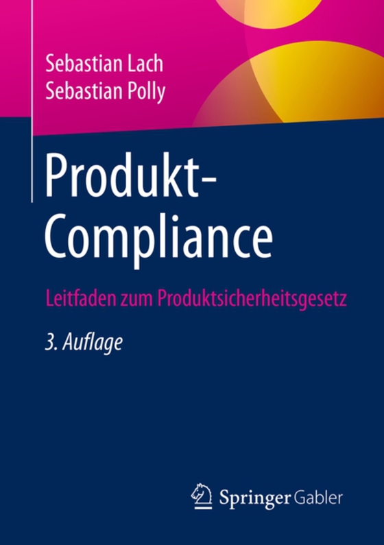 Produkt-Compliance (e-bog) af Polly, Sebastian