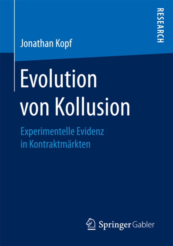 Evolution von Kollusion (e-bog) af Kopf, Jonathan