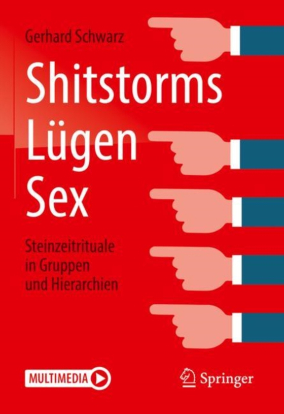 Shitstorms, Lügen, Sex (e-bog) af Schwarz, Gerhard