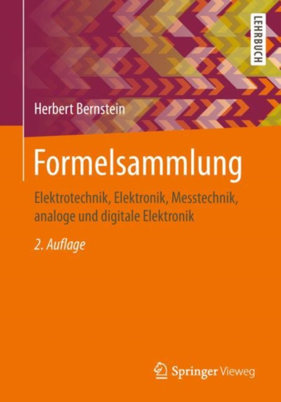 Formelsammlung (e-bog) af Bernstein, Herbert