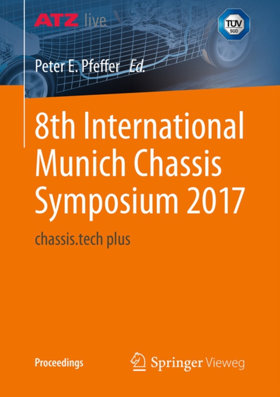 8th International Munich Chassis Symposium 2017 (e-bog) af -