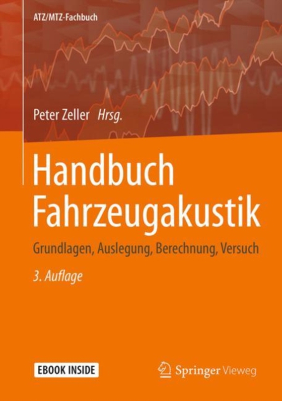 Handbuch Fahrzeugakustik (e-bog) af -