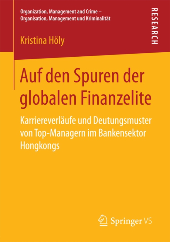 Auf den Spuren der globalen Finanzelite (e-bog) af Holy, Kristina