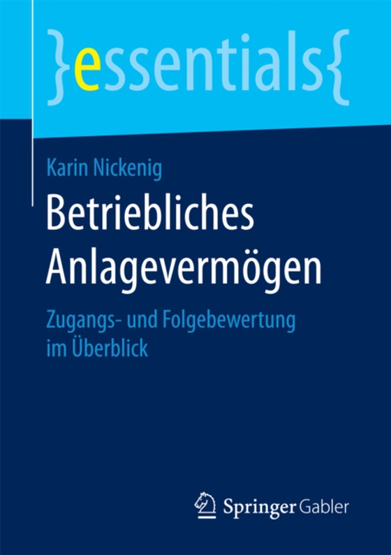 Betriebliches Anlagevermögen (e-bog) af Nickenig, Karin
