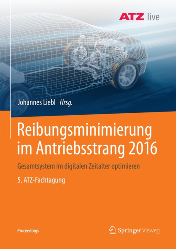 Reibungsminimierung im Antriebsstrang 2016